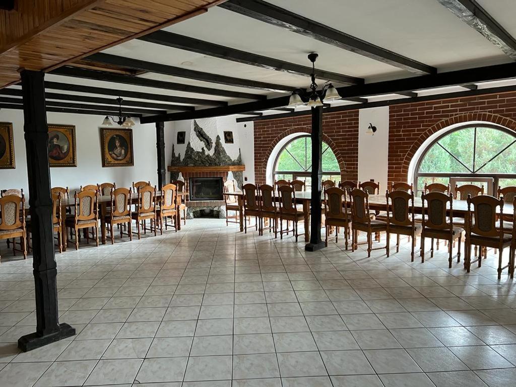 Agroturystyka Trzy Wieze Bytom Odrzanski Exterior photo