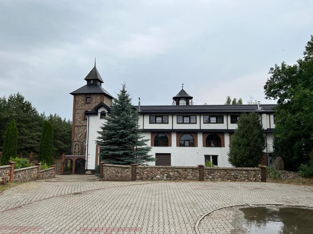 Agroturystyka Trzy Wieze Bytom Odrzanski Exterior photo