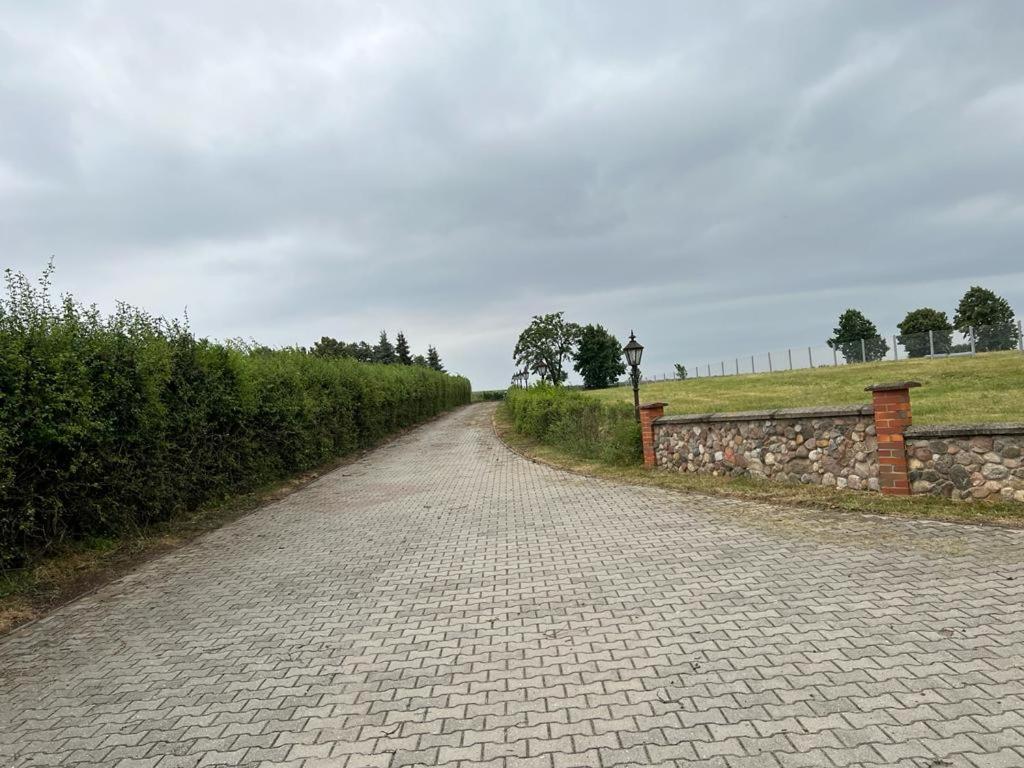 Agroturystyka Trzy Wieze Bytom Odrzanski Exterior photo