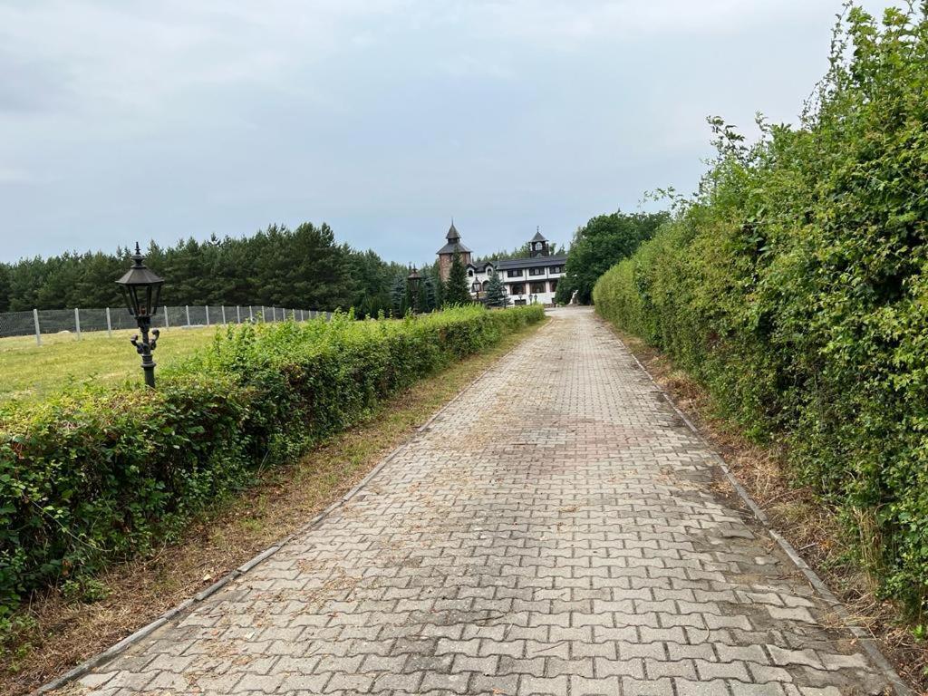Agroturystyka Trzy Wieze Bytom Odrzanski Exterior photo
