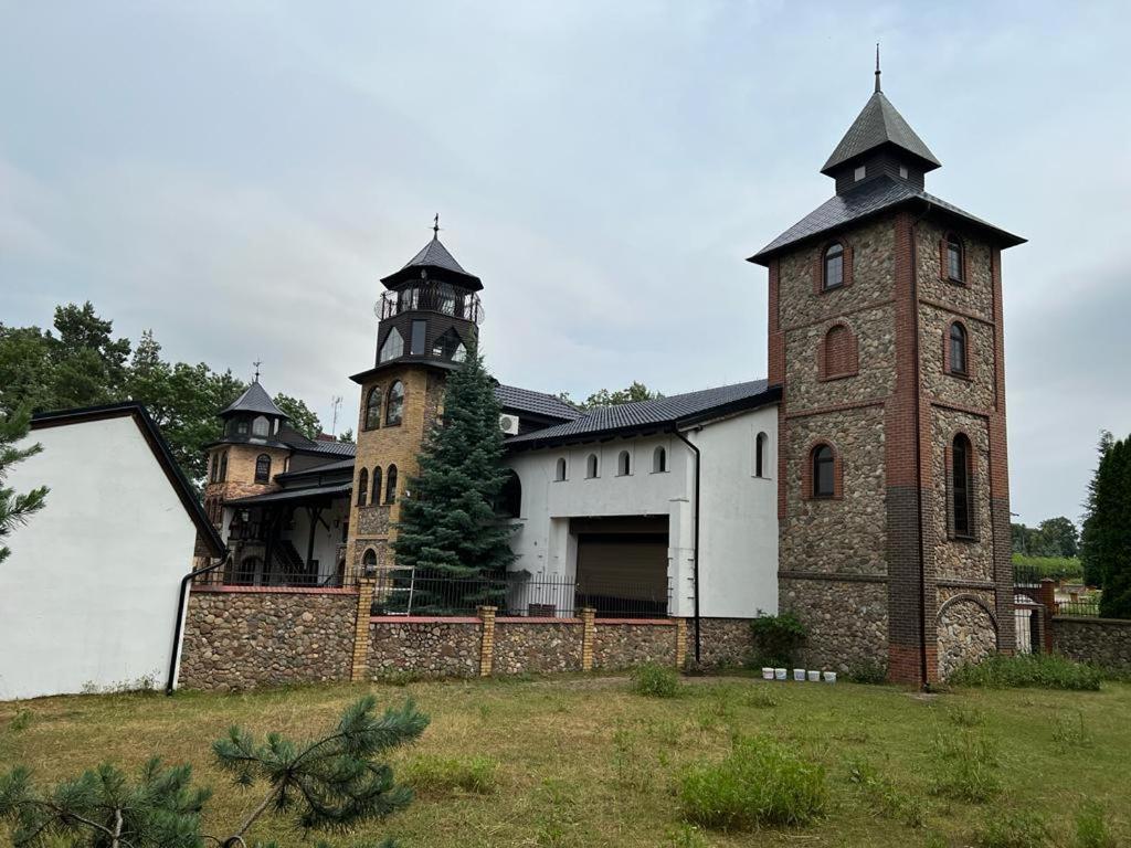 Agroturystyka Trzy Wieze Bytom Odrzanski Exterior photo